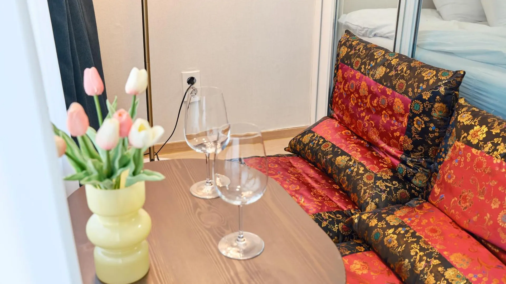 Seoul Comocasa Full Option Residence